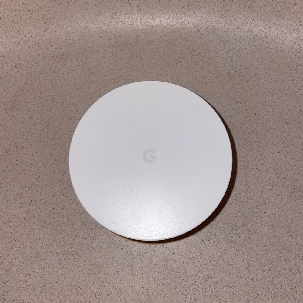 Google WiFi System, 1-Pack - Router Replacement for Whole Home Coverage - Picture 4 of 5